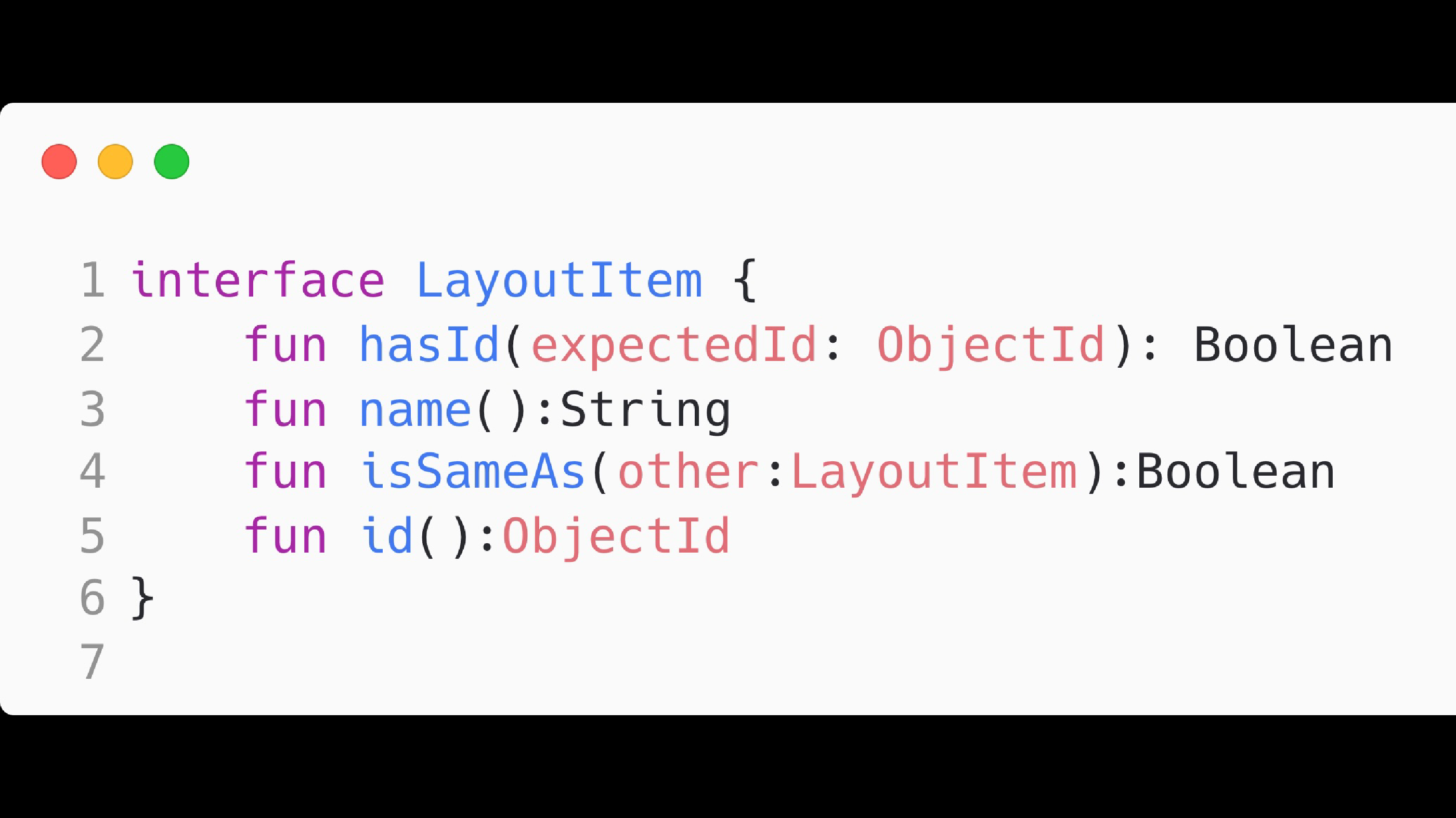 Stop Naming Everything `Impl`