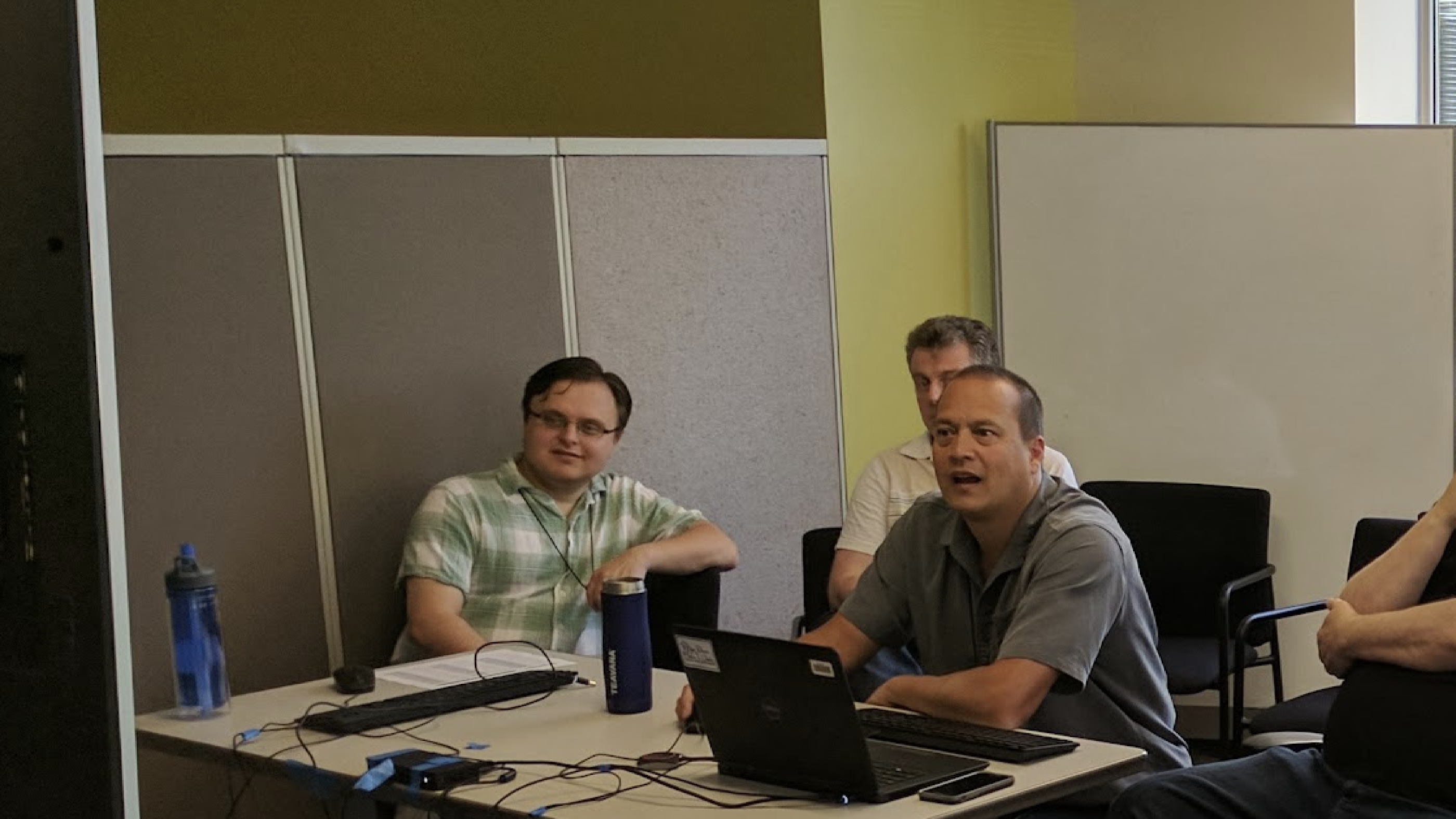 Collaborative Programming: Body Doubling for Developers